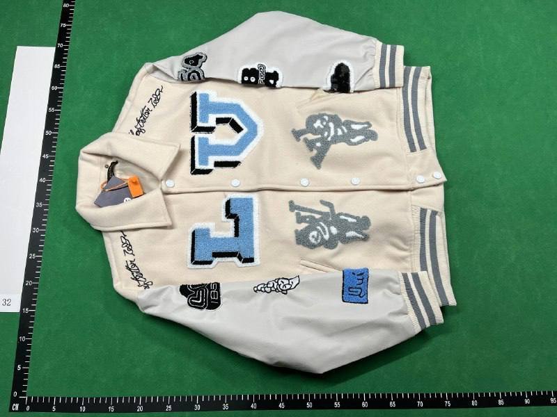 Louis Vuitton LV Varsity Belt