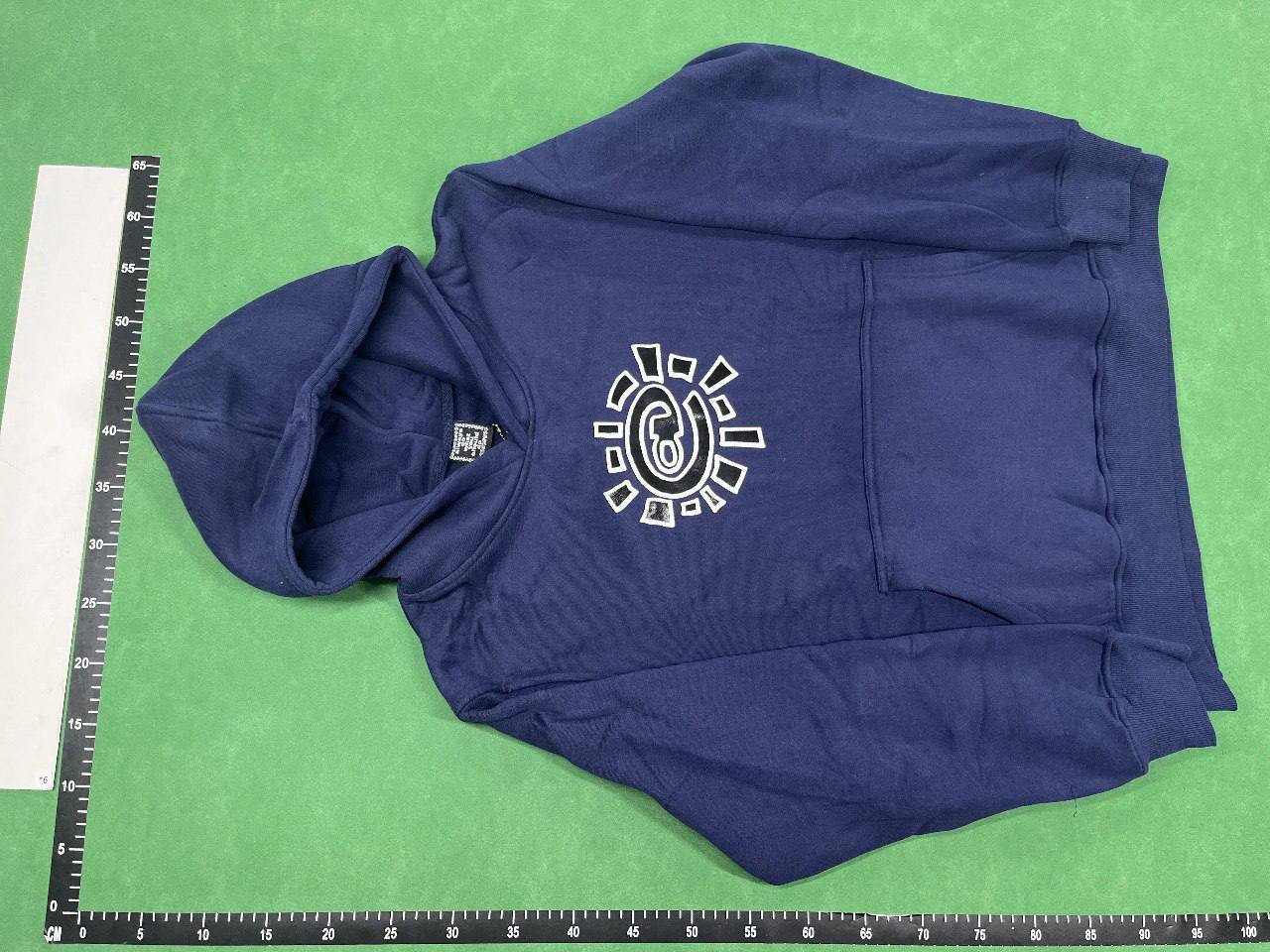 ADWYSD Sunburst Logo Hoodie [4 Colors Available]
