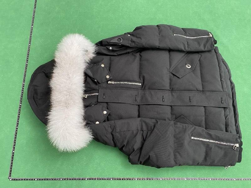 Moose Knuckles MAYA Bomber Jacket