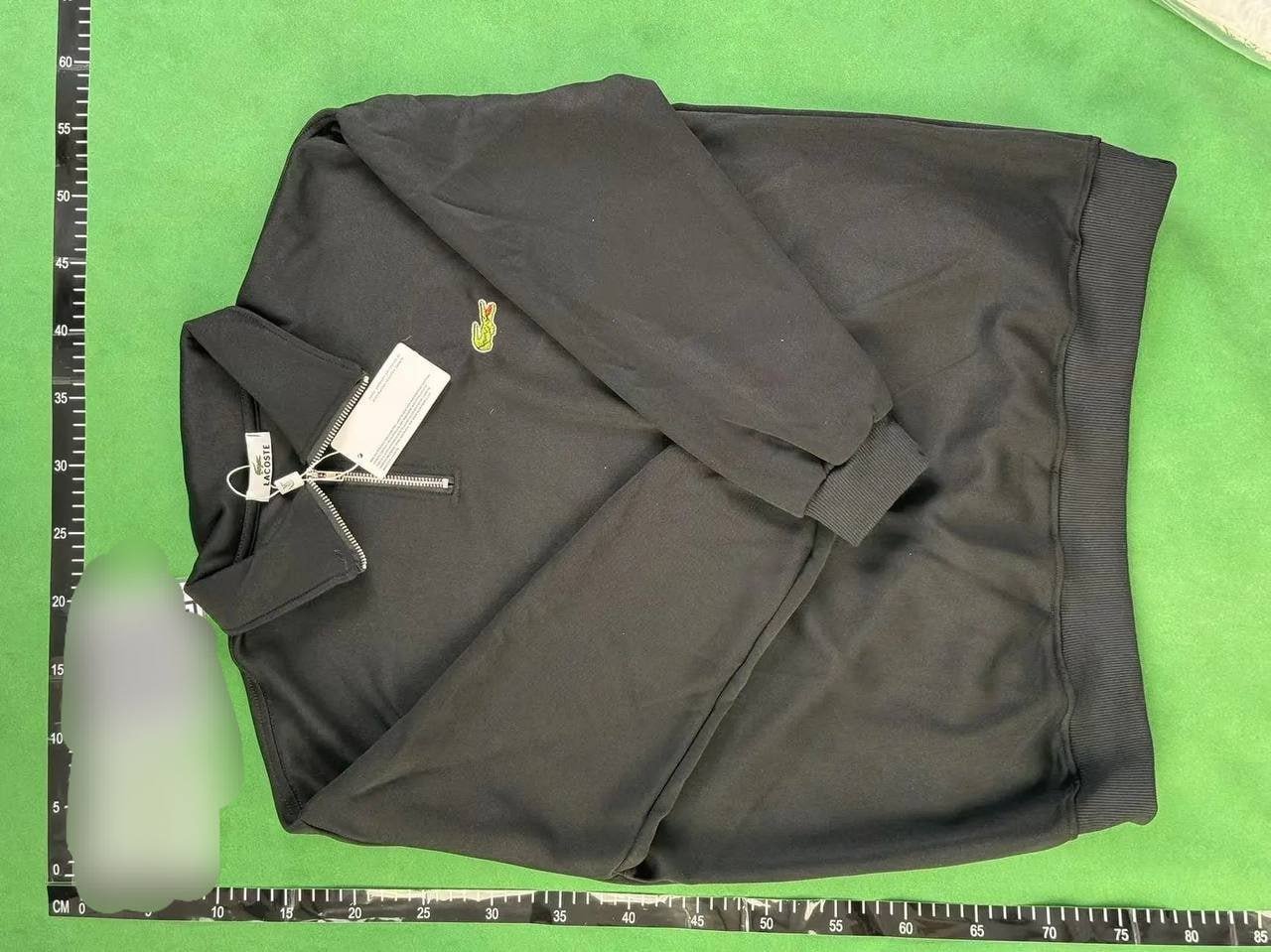 LACOSTE Classic Crewneck & Quarter-Zip Sweatshirts [9 Colors]