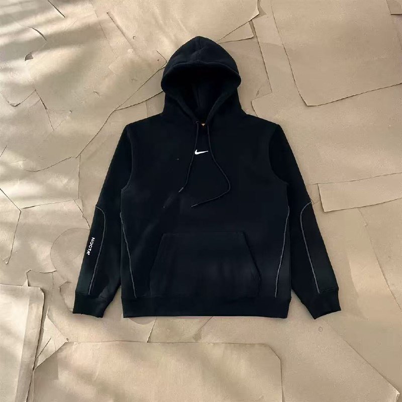 Nike x Stussy B22 Reflective Hoodie & Pants Set [Top Quality]