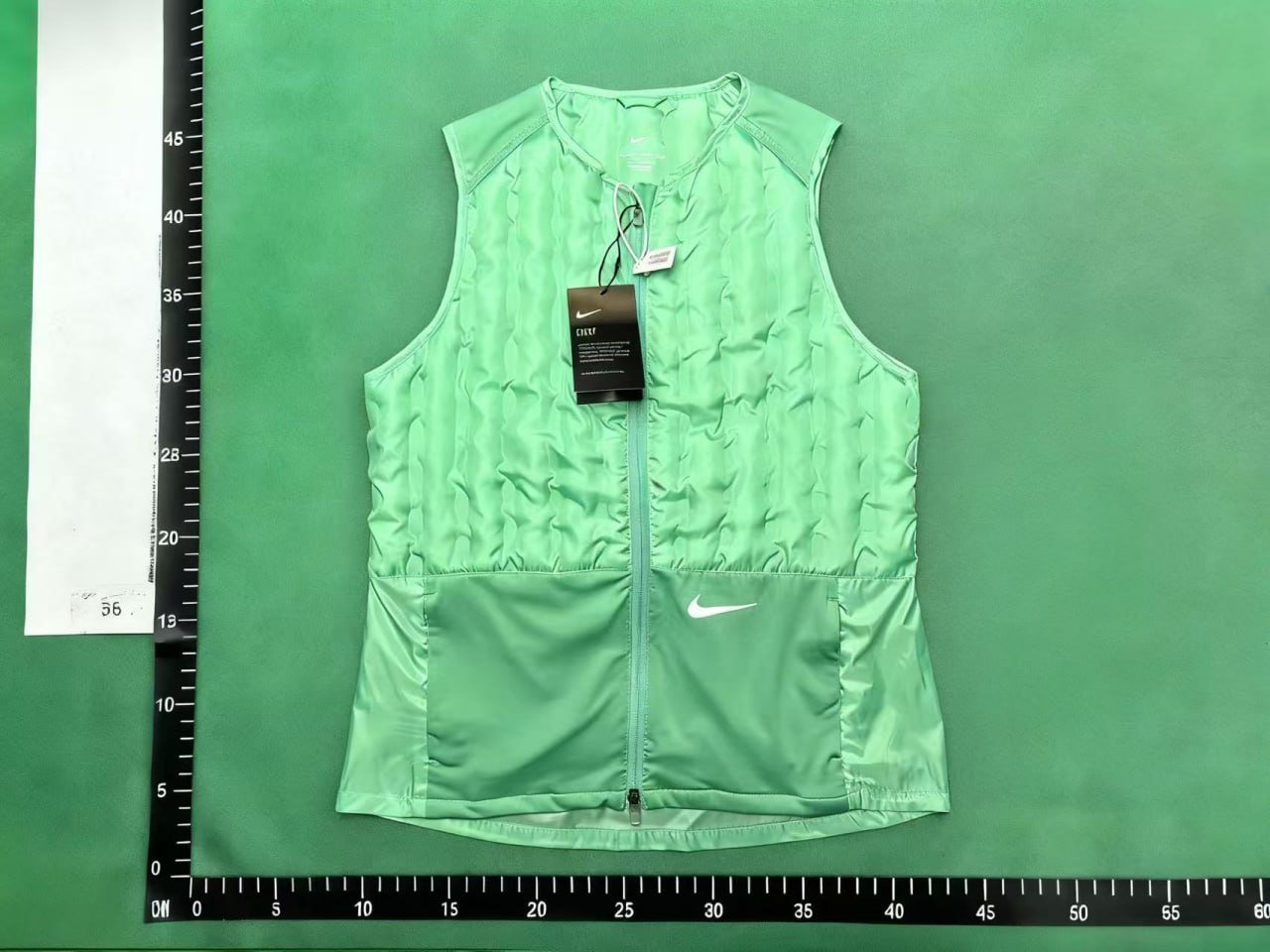 Nike Windrunner Jacket [Sun Protection, Cotton Blend]