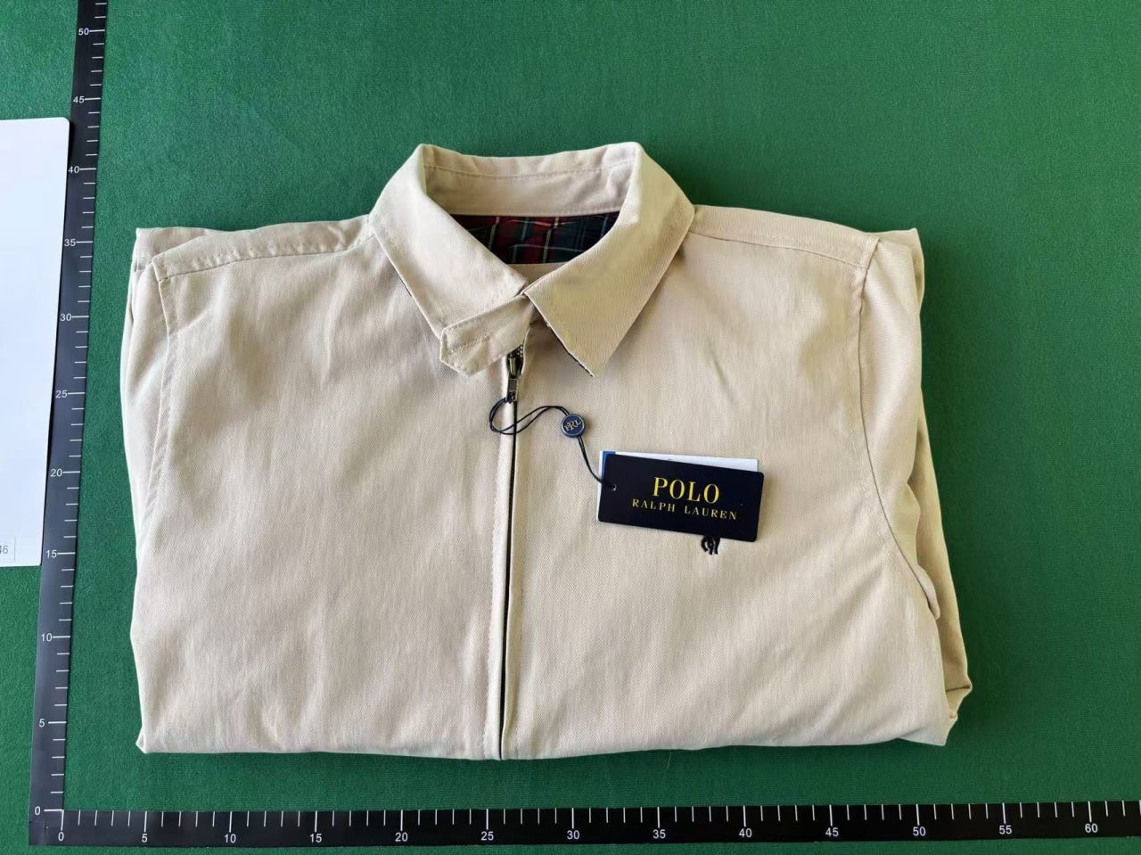 Ralph Lauren Bomber Jacket
