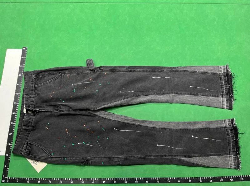Gallery Dept Corteiz Purple-Brand Jeans [40 styles]