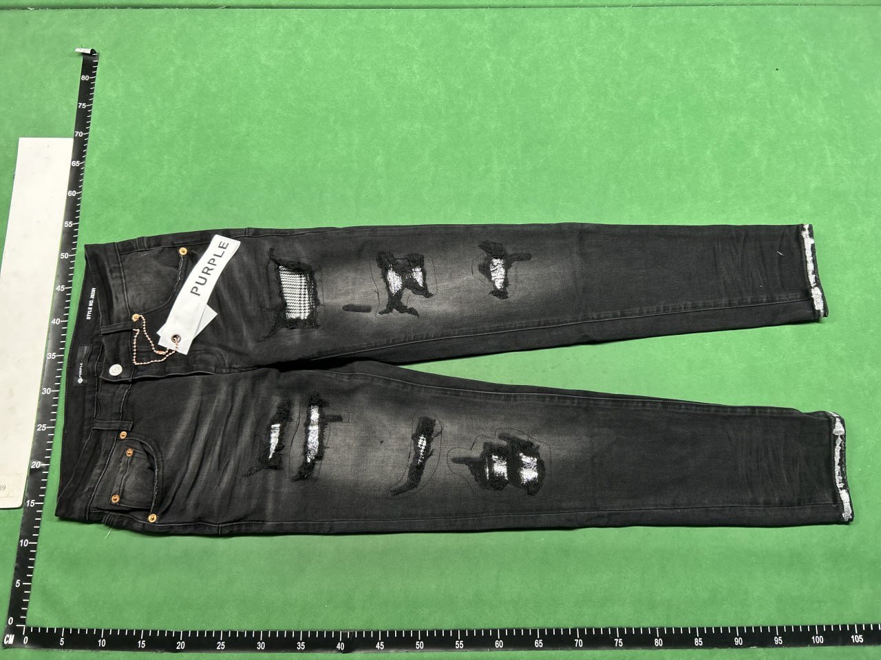 Gallery Dept Corteiz Purple-Brand Jeans [40 styles]