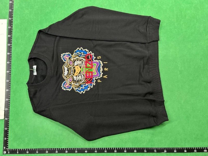 Kenzo Tiger & Eye Motif Sweatshirt [27+ styles]