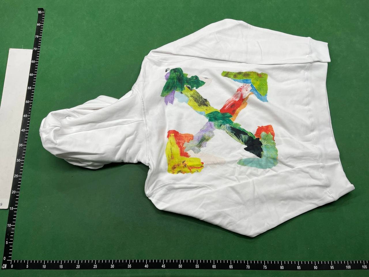AMIRI Hoodie [Off White]