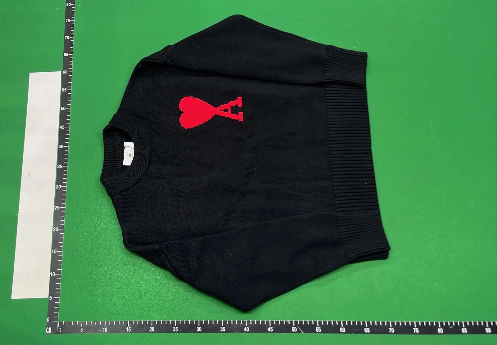 AMI Paris Heart Logo Sweater [40+ Styles]