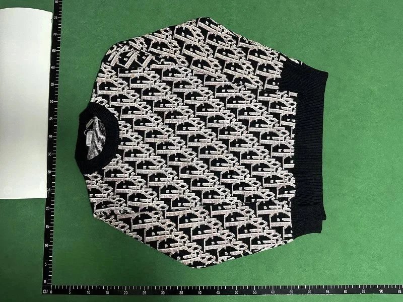 Dior Oblique Sweater