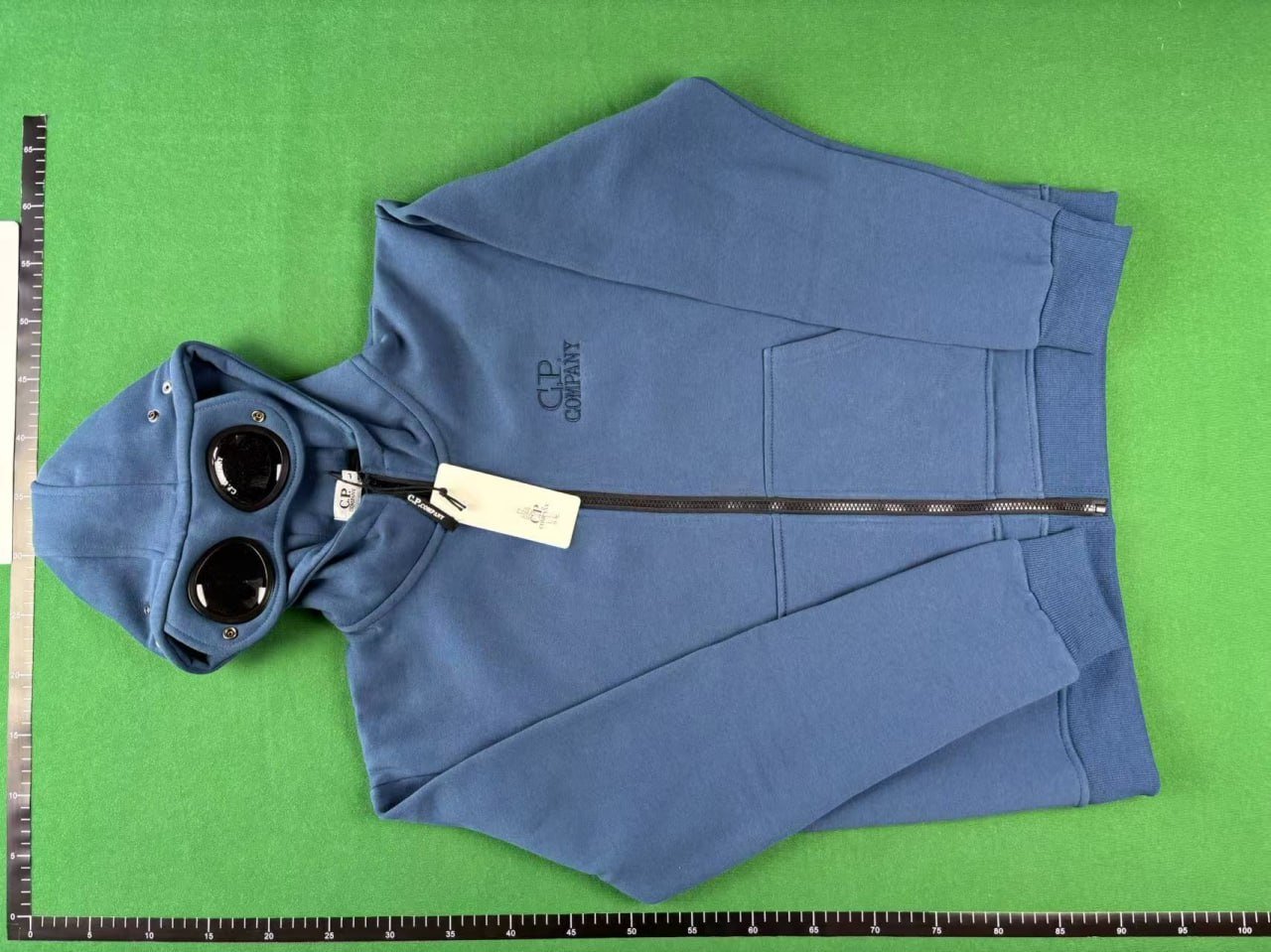 CP Company Goggle Hoodie Hoodies/Sweatshirts