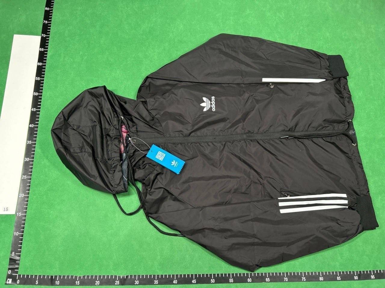 Football Windbreaker [Multiple Teams & Brands Including Adidas, Puma, Nike - 9 Styles Shown]