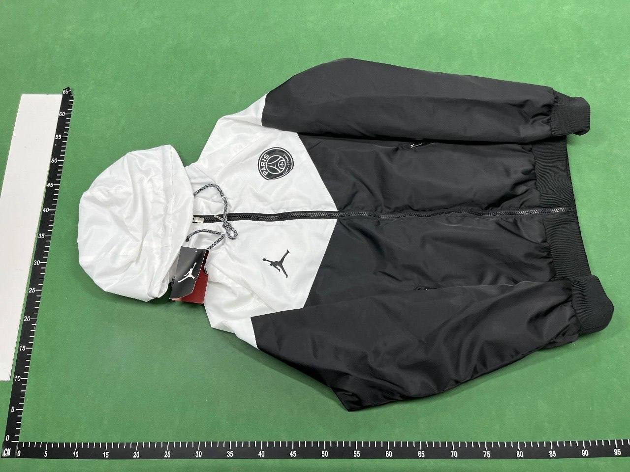 Football Windbreaker [Multiple Teams & Brands Including Adidas, Puma, Nike - 9 Styles Shown]