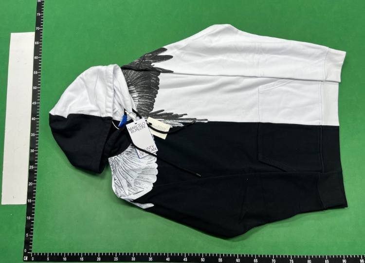 Marcelo Burlon County of Milan Wing Print Hoodies [9 Styles]