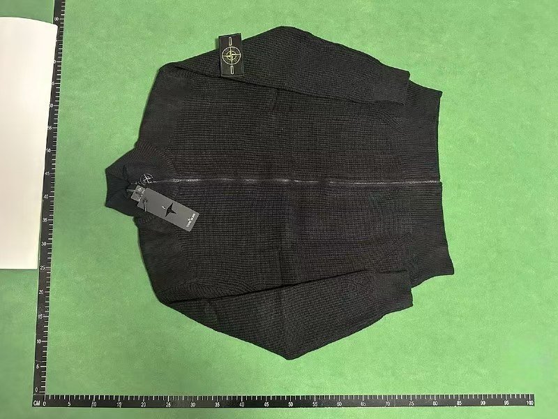Stone Island Ribbed Crewneck Sweater [Multiple Colors & Styles]