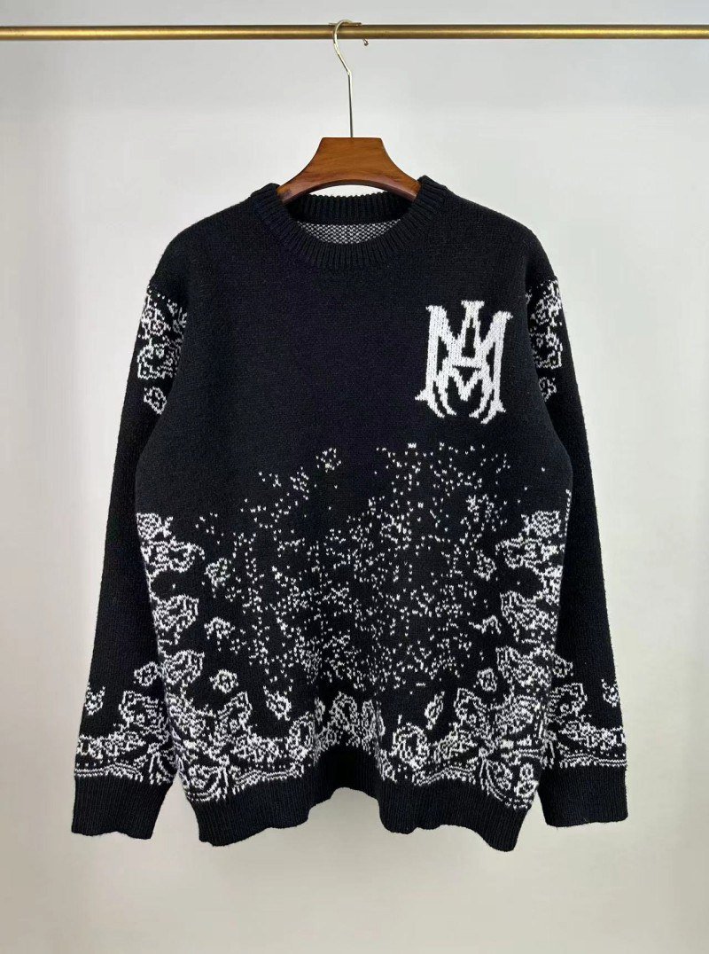 AMIRI Sweater [Multiple Styles & Colors]