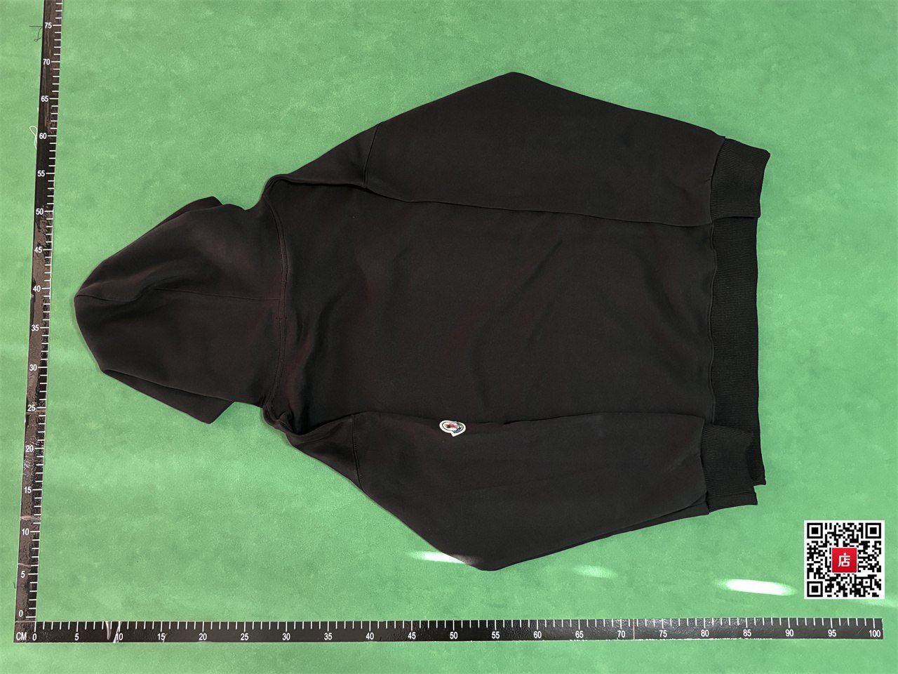 Moncler Hoodie [Single Cap Design]