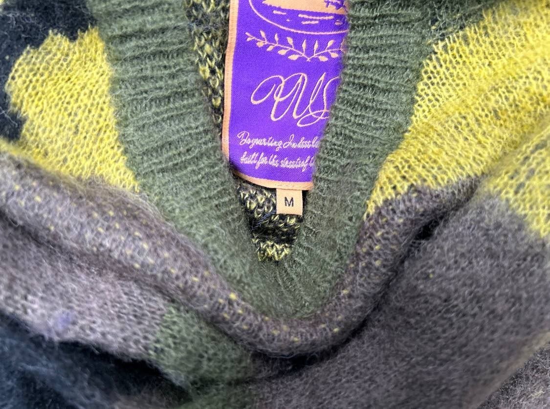 Corteiz Raglan Long Sleeve T-Shirt