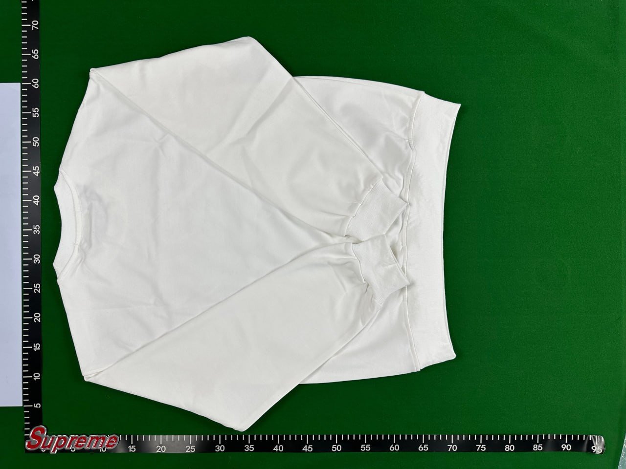 Maison Margiela Numbers Print Long-Sleeve T-Shirt