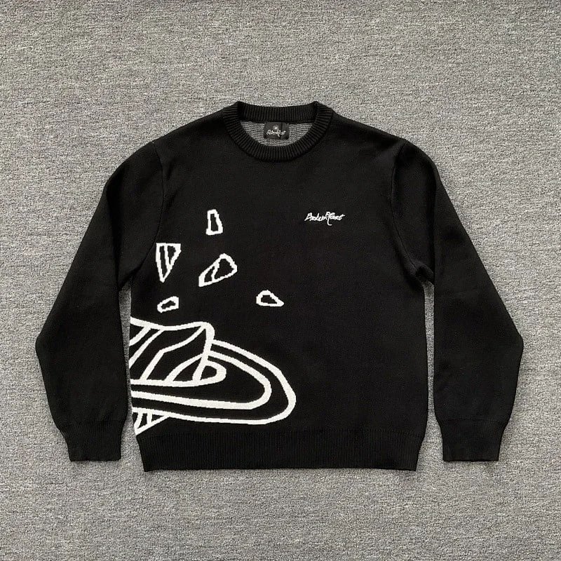 Broken Planet Sweater [4 Colors Available]
