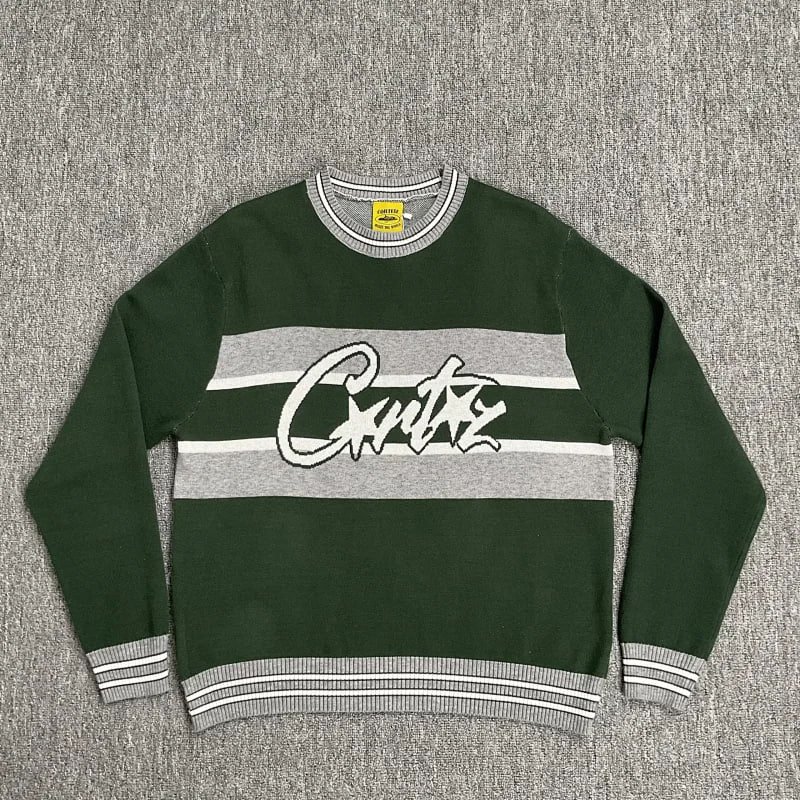 Corteiz Sweatshirt [Cruise Ship Design]