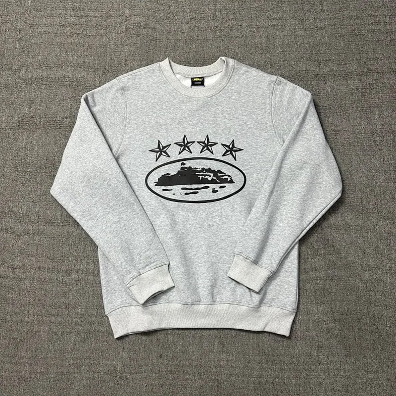 Corteiz Sweatshirt [Cruise Ship Design]