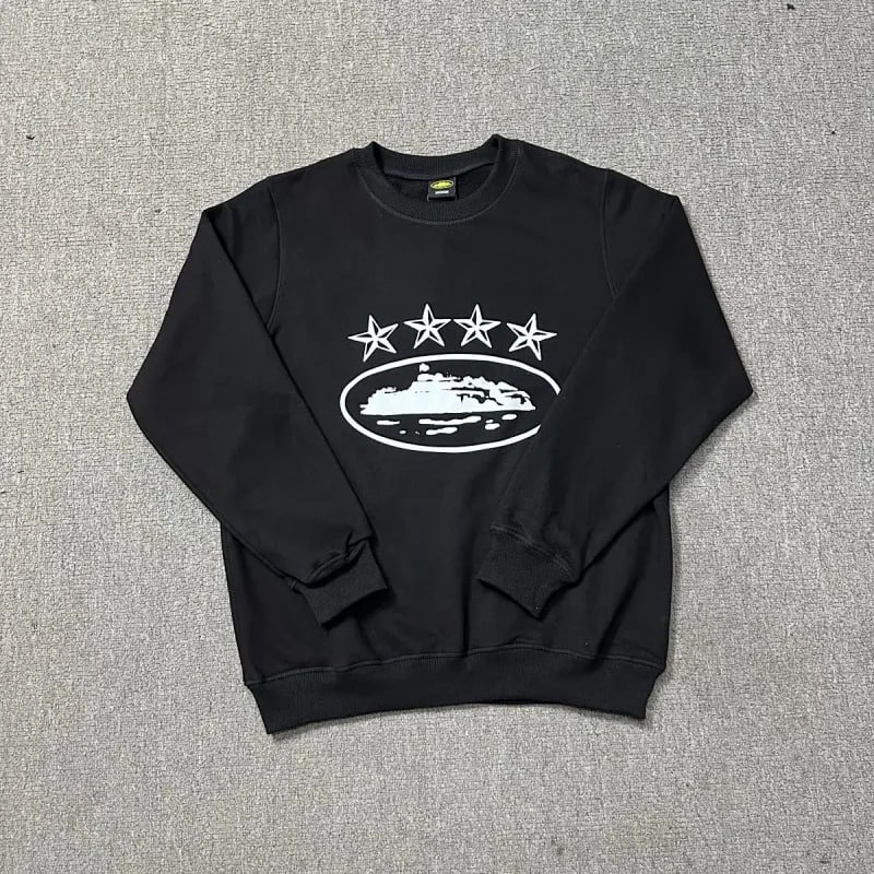 Corteiz Sweatshirt [Cruise Ship Design]