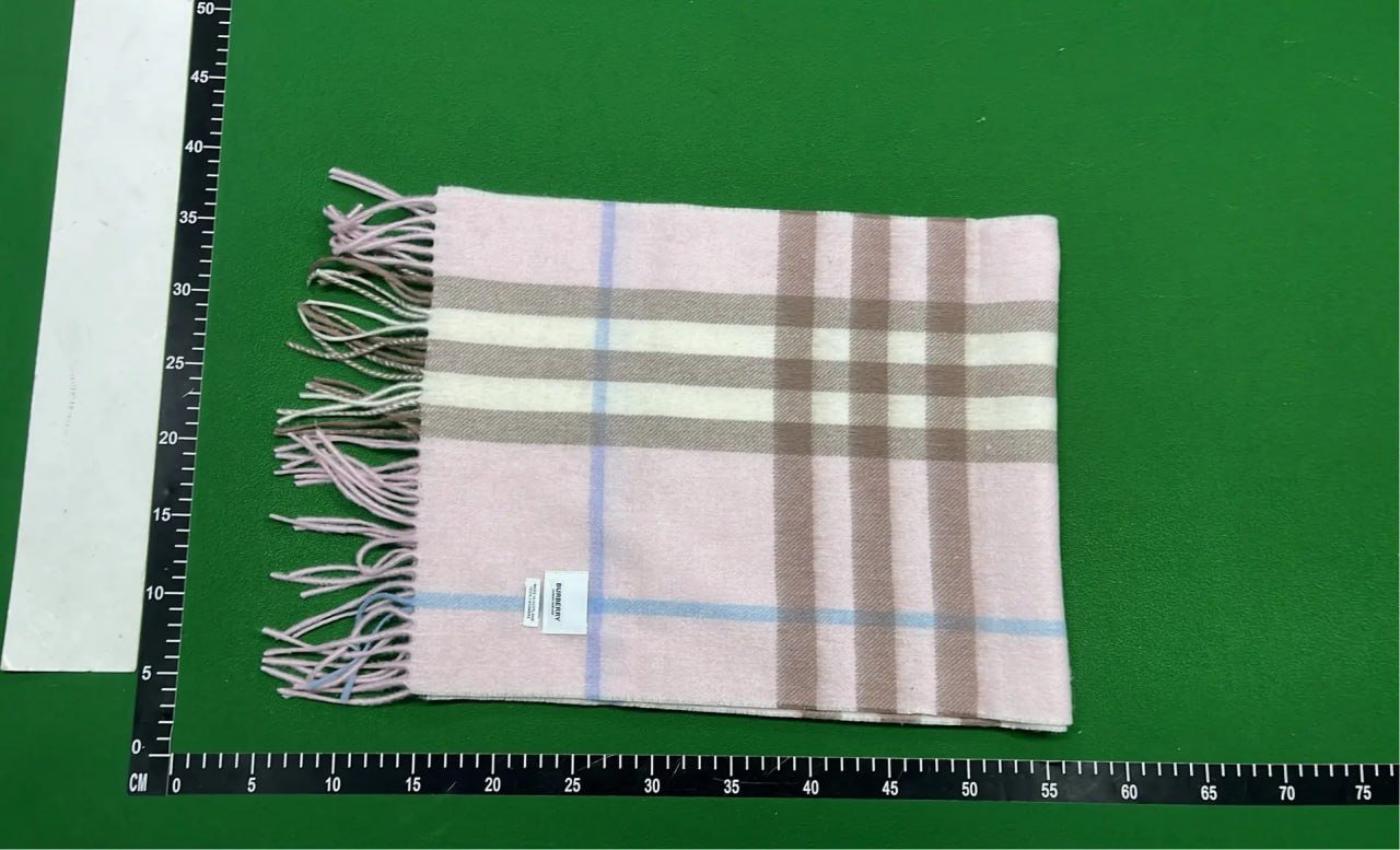 Burberry Vintage Check Scarf