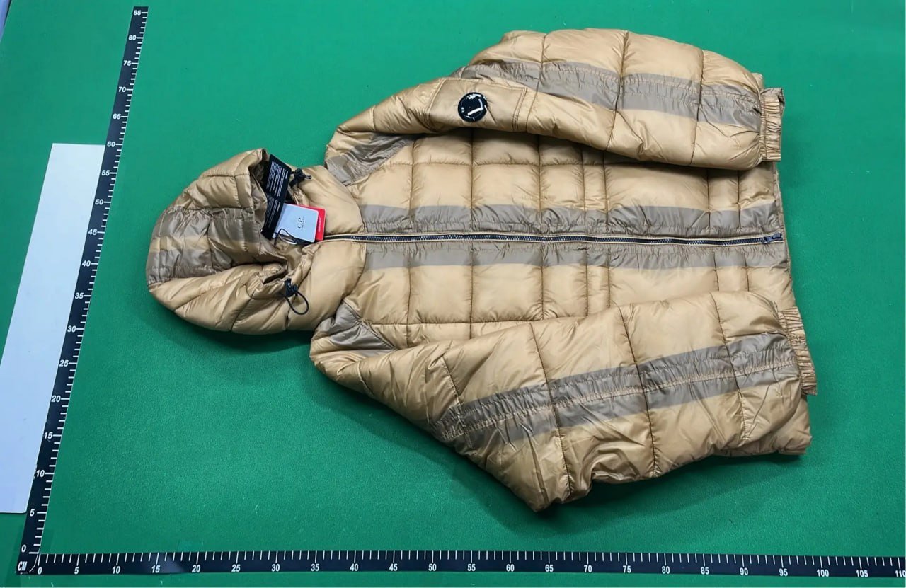 C.P. Company Puffer Jacket