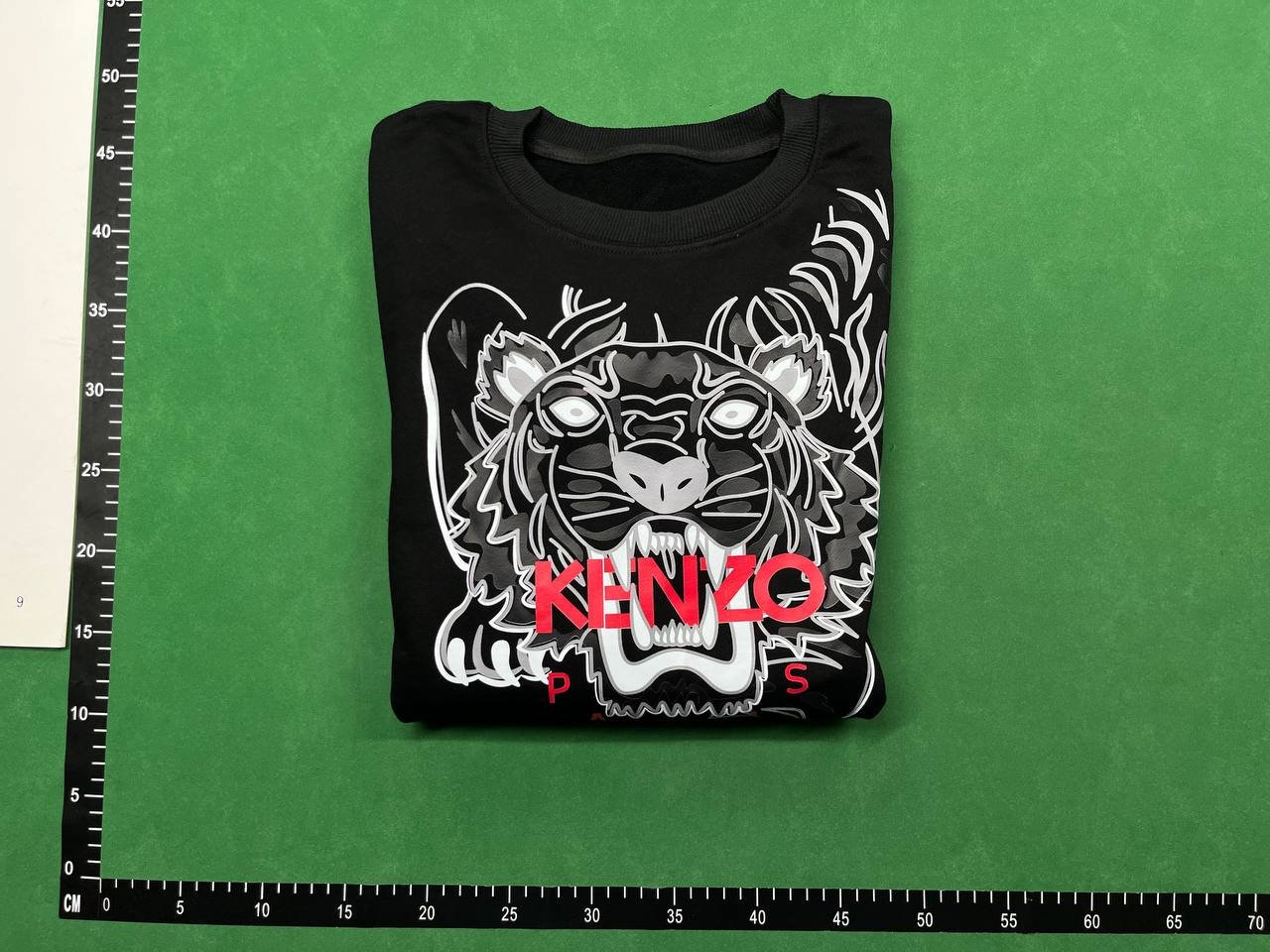 Kenzo Tiger & Eye Motif Sweaters