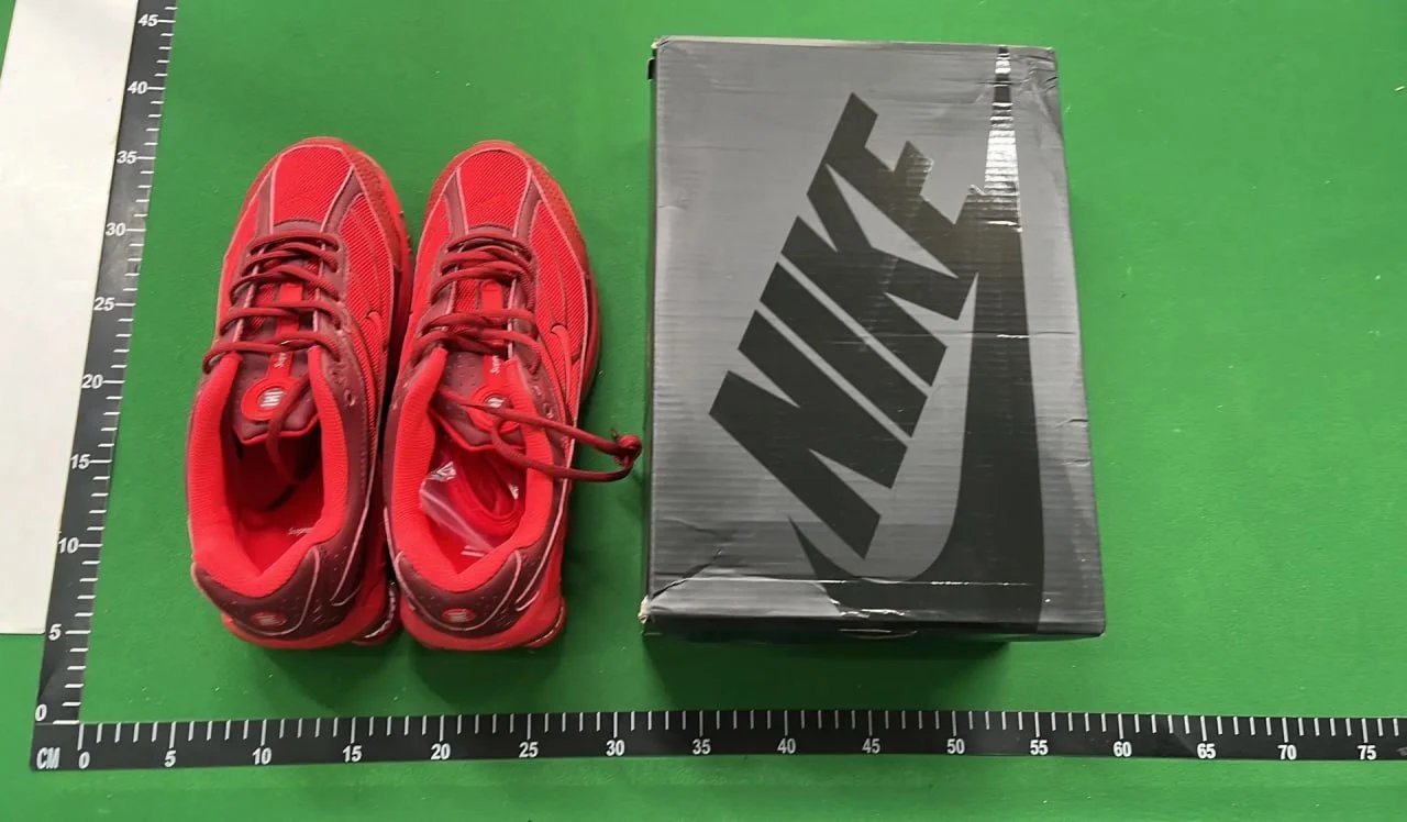 Nike Shox Sneakers