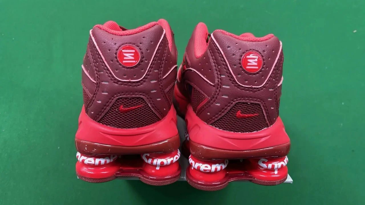 Nike Shox Sneakers