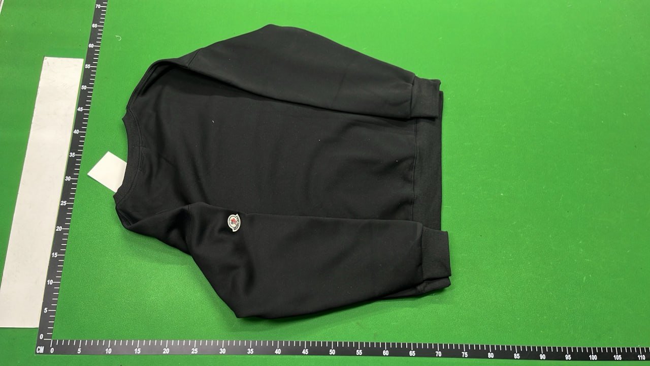 Moncler World Boxing Championships 1952 / Popeye Collaboration Sweatshirts