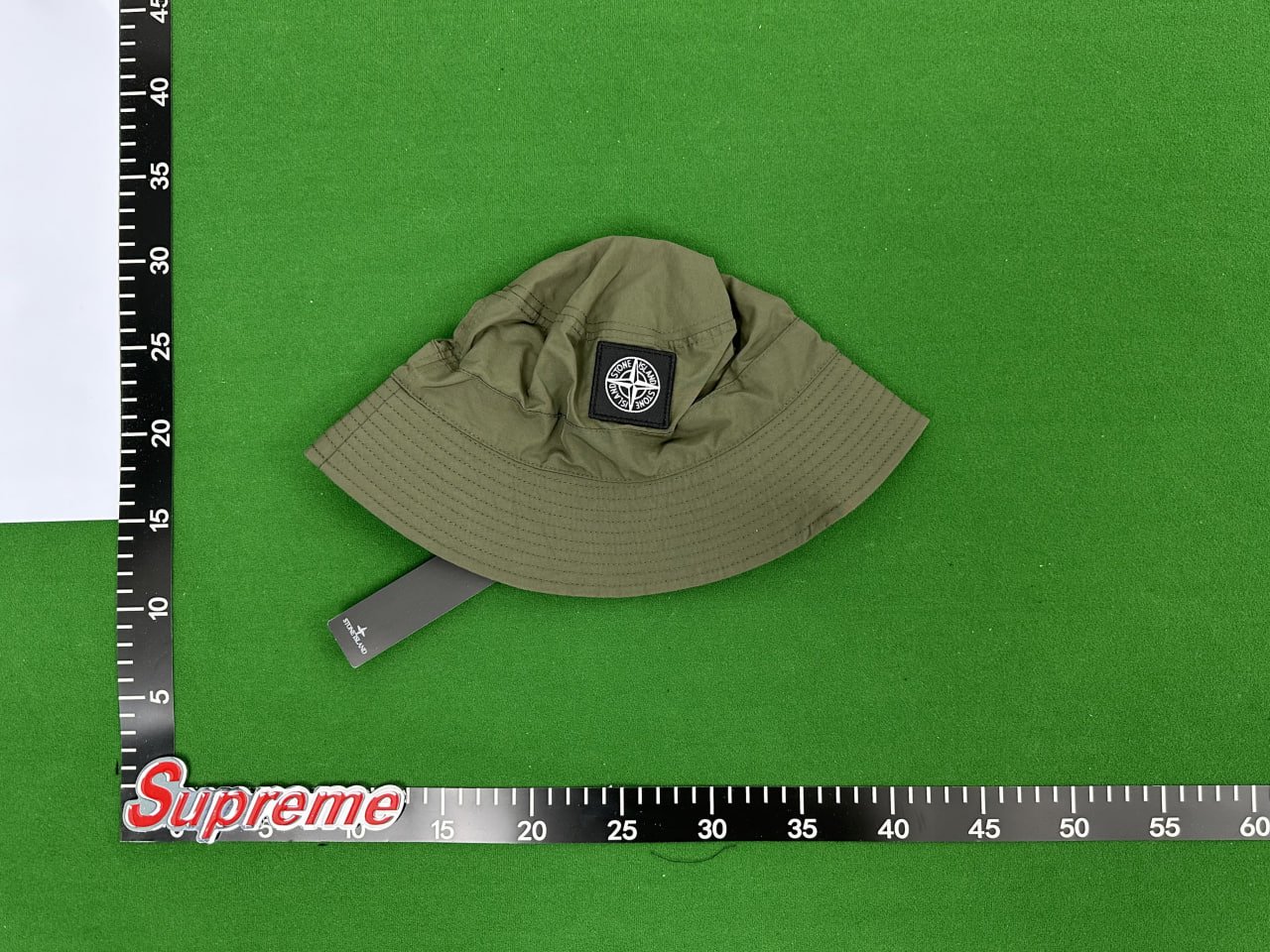 Stone Island Compass Bucket Hat