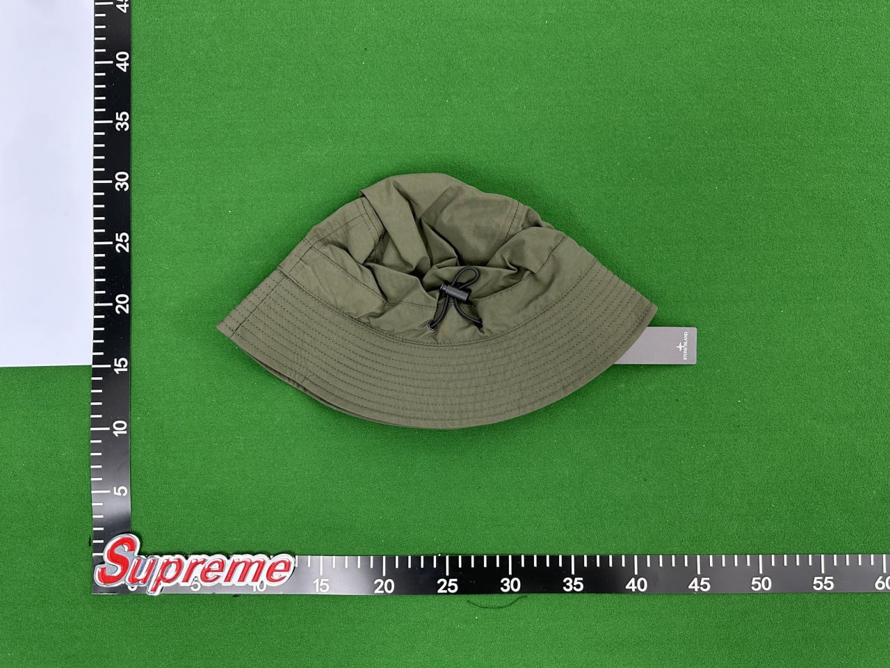 Stone Island Compass Bucket Hat