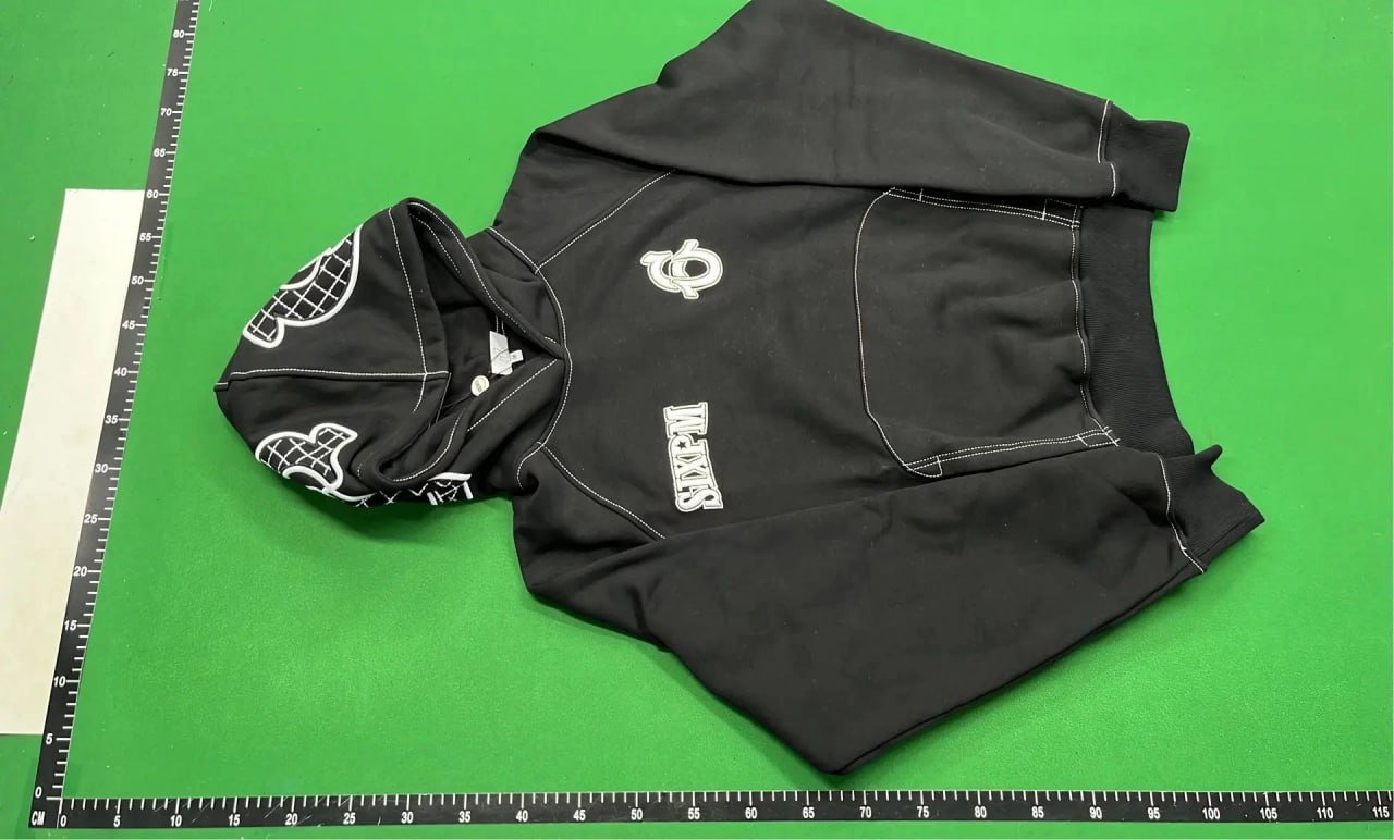 6pm Hoodie
