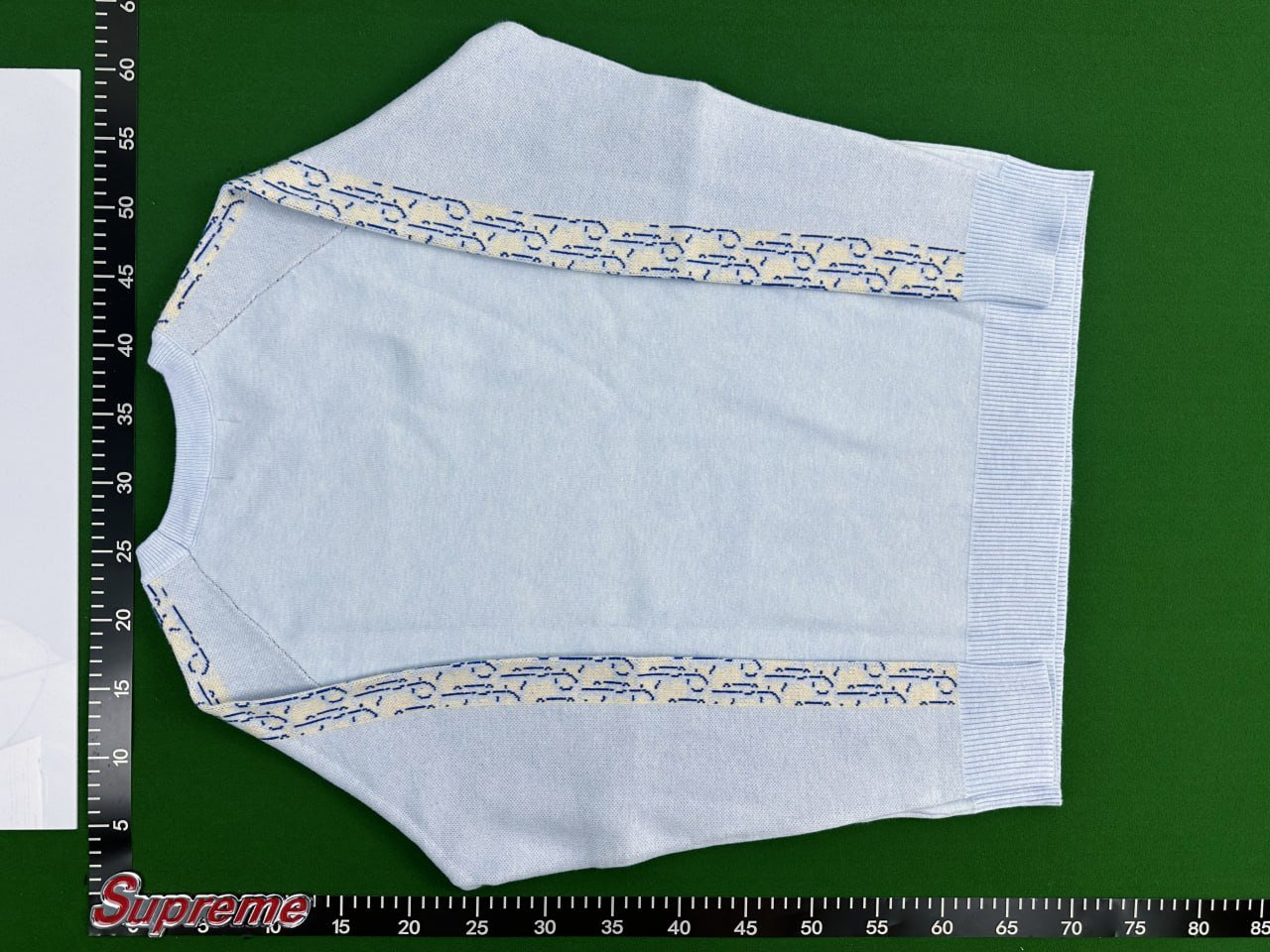 Dior for my real friends Sweater