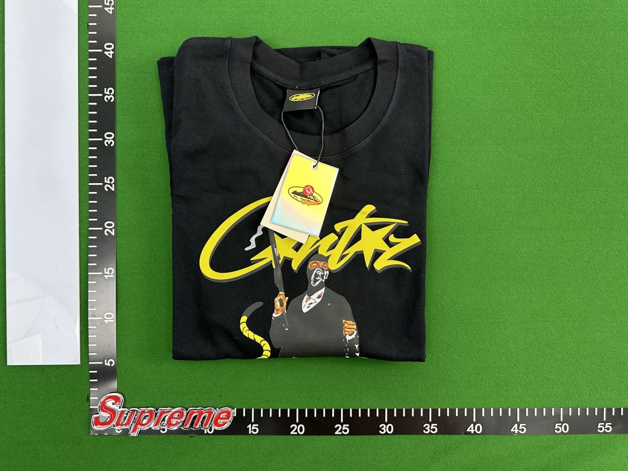 Corteiz Corteiz Long Sleeve T-Shirt