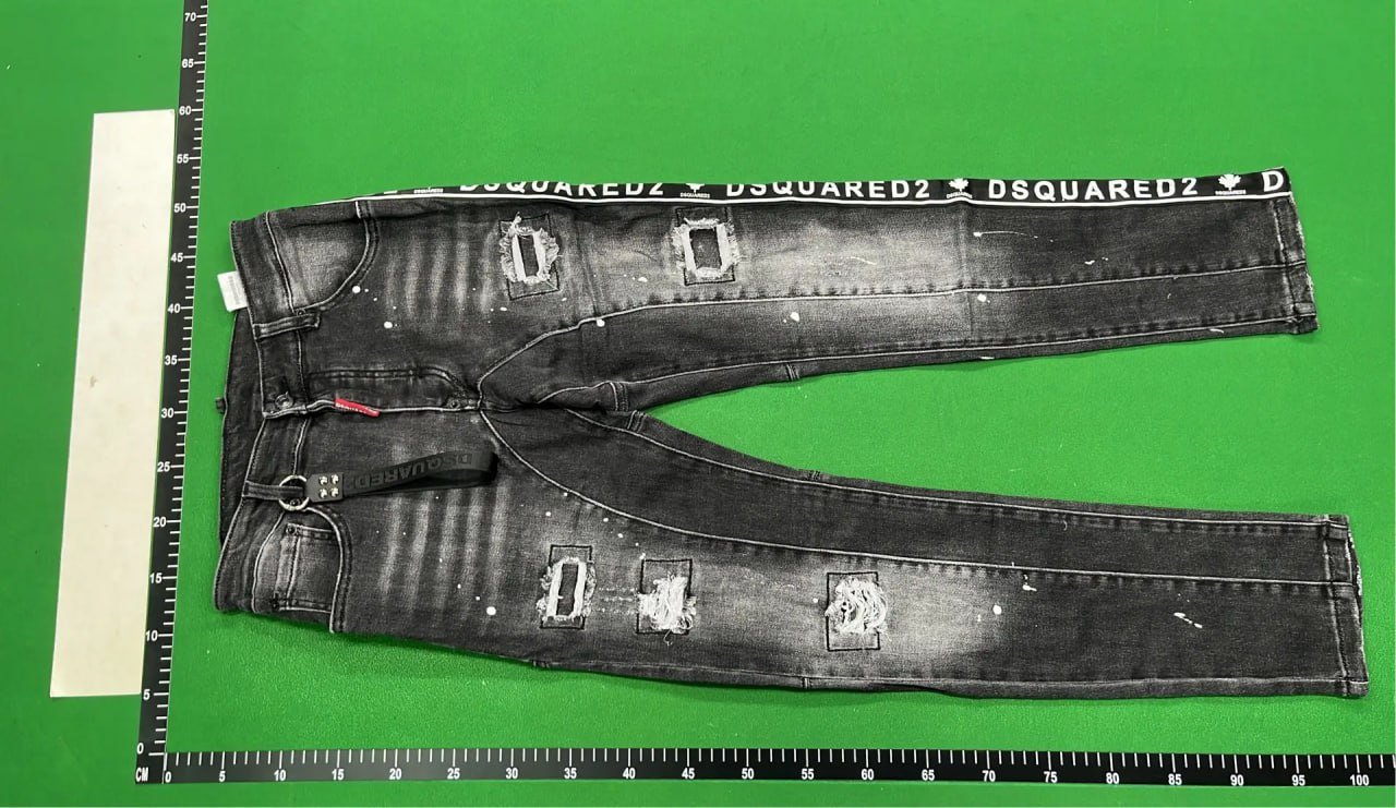 Dsquared2 ICON Jeans