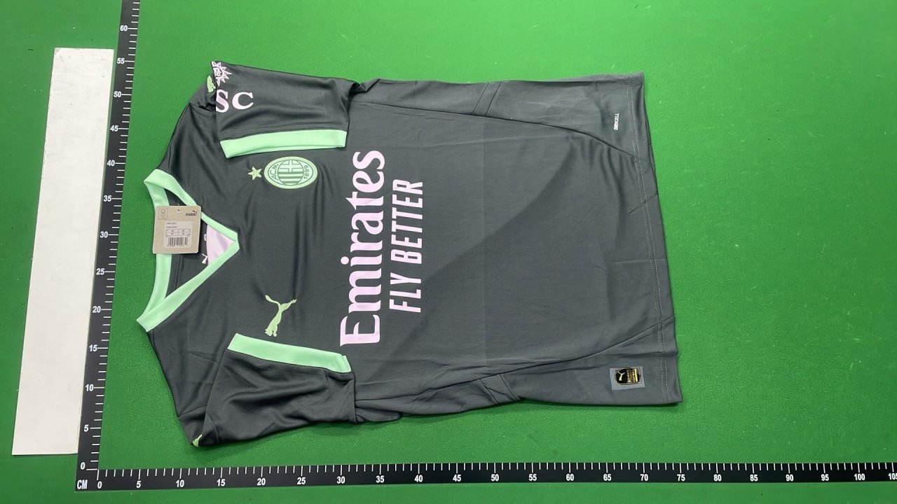 Football Jersey [Multiple Teams & Designs]