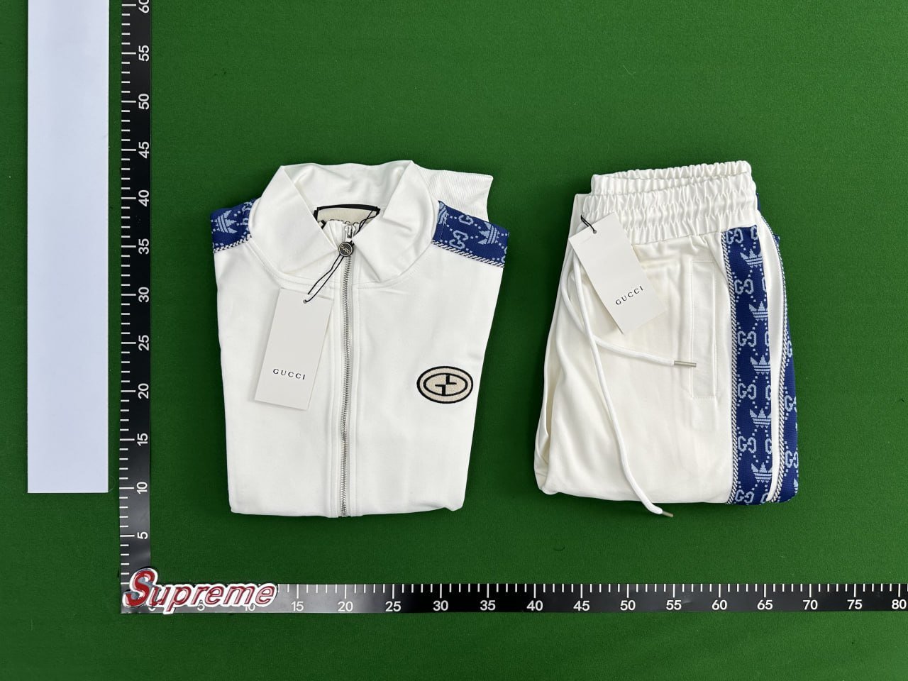 Prada Linea Rossa Tracksuit