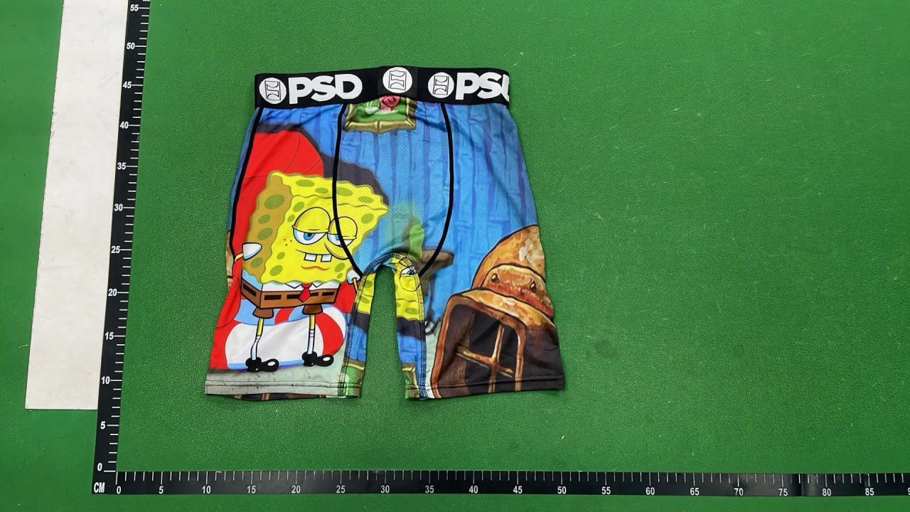 PSD Underwear [9 Unique Designs]