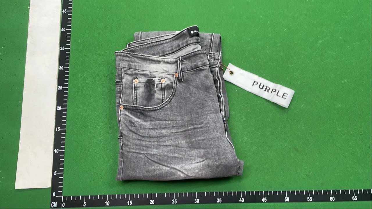 Purple Jeans [Multiple Styles]