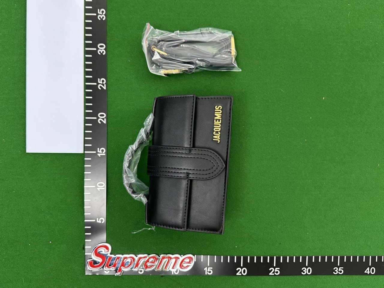 Jacquemus Le Chiquito Bag [4 Colors Available]