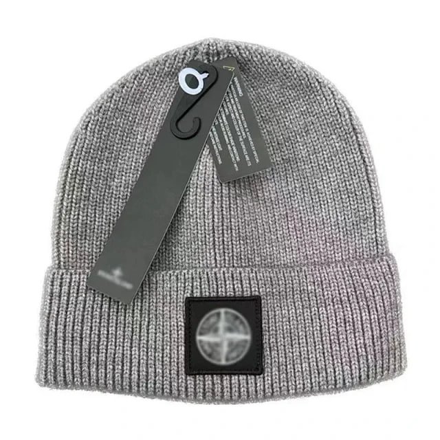 Stone Island Compass Beanie [18+ Colors]