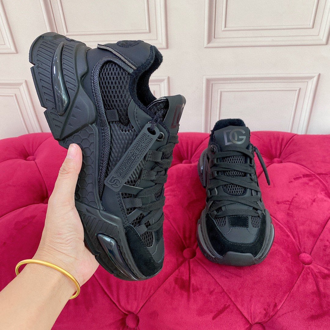 Dolce & Gabbana Airmaster Sneakers