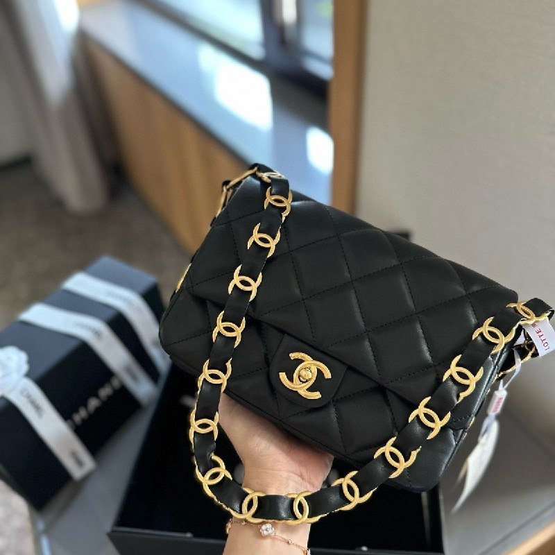 Chanel Classic Flap Bag