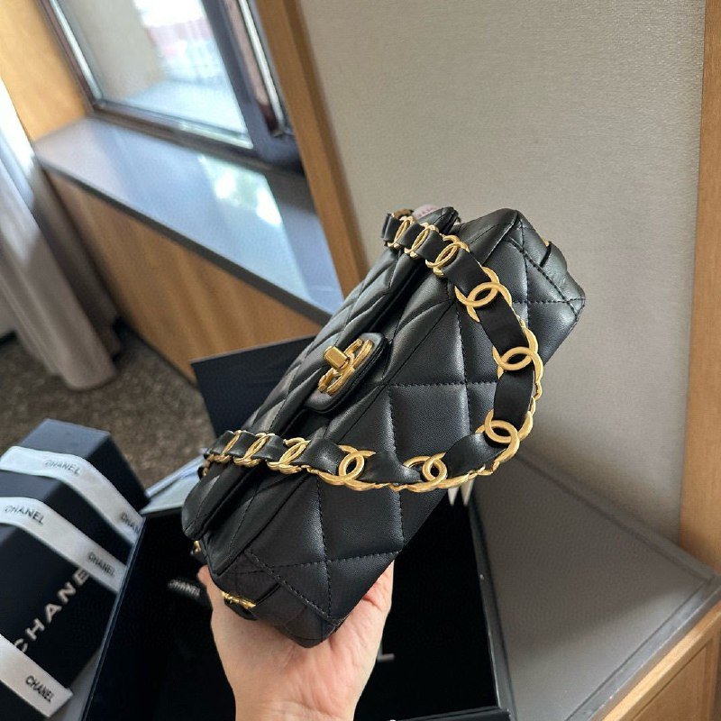 Chanel Classic Flap Bag