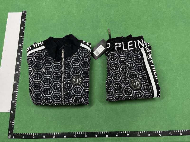 Philipp Plein Skull & Teddy Bear Embellished Sweaters [30+ styles]