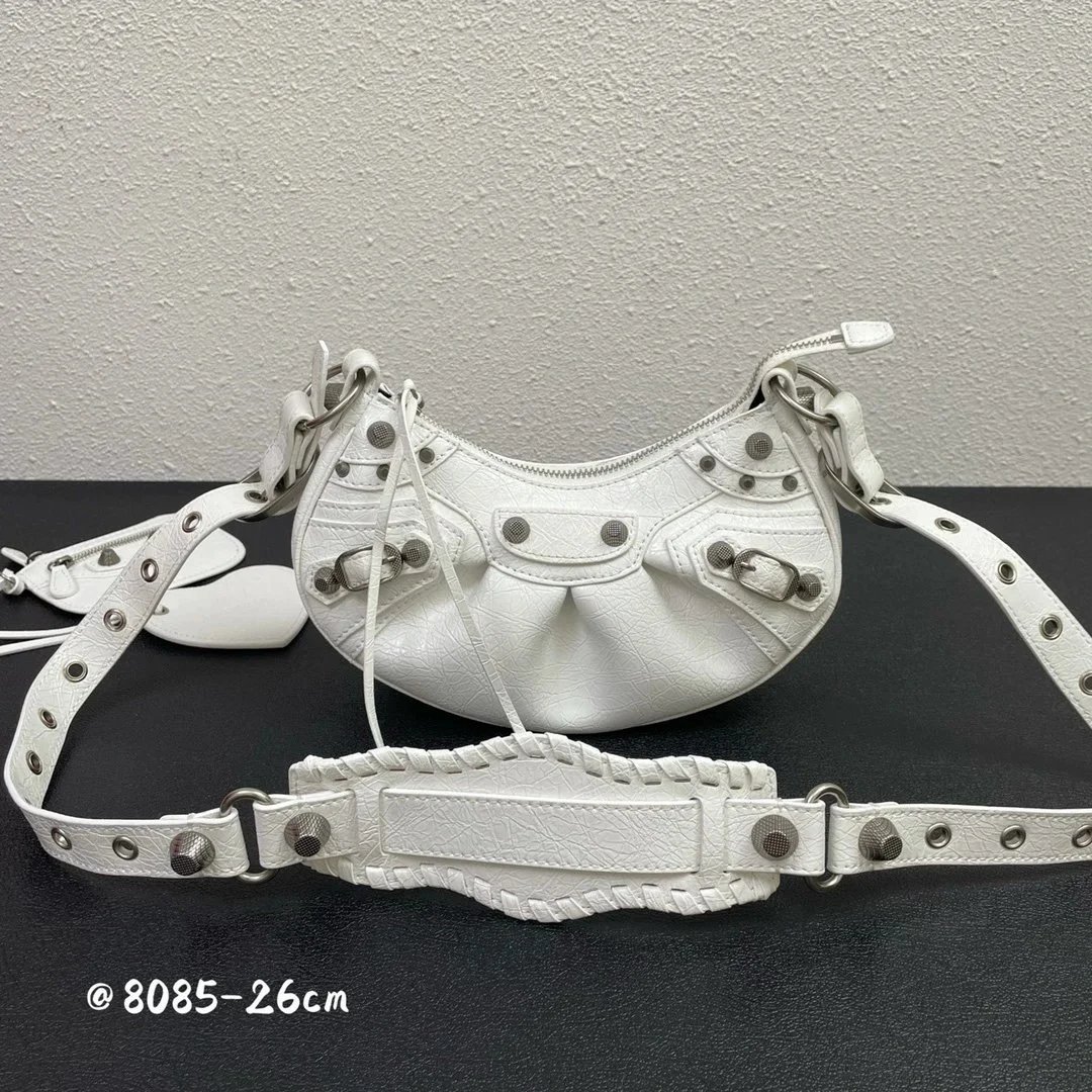 Balenciaga Miu Miu MAYA Shoulder & Crossbody Bags [Multiple Colors & Styles]