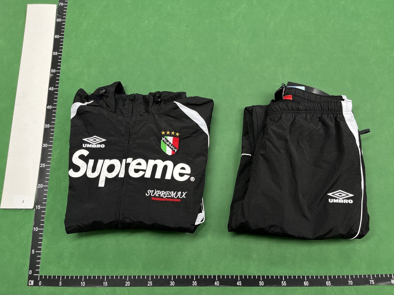 Supreme x Umbro 1990s Football Jacket [SS22 Week 11, 19 colors]